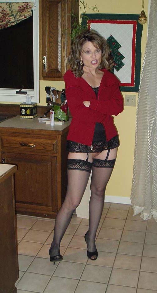 25P HOSE GIRLS 7
