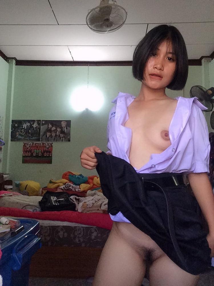 25P Asian teen girlfriend