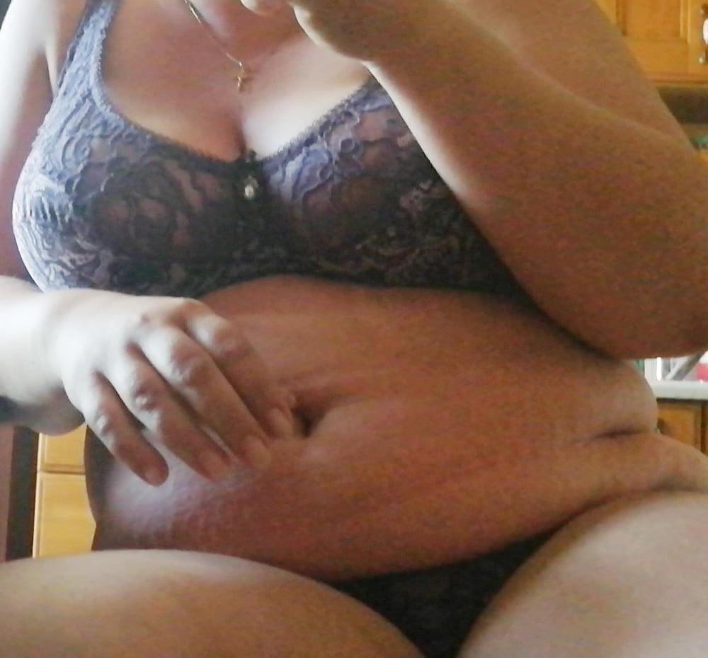 9P wife big tits in nice bra