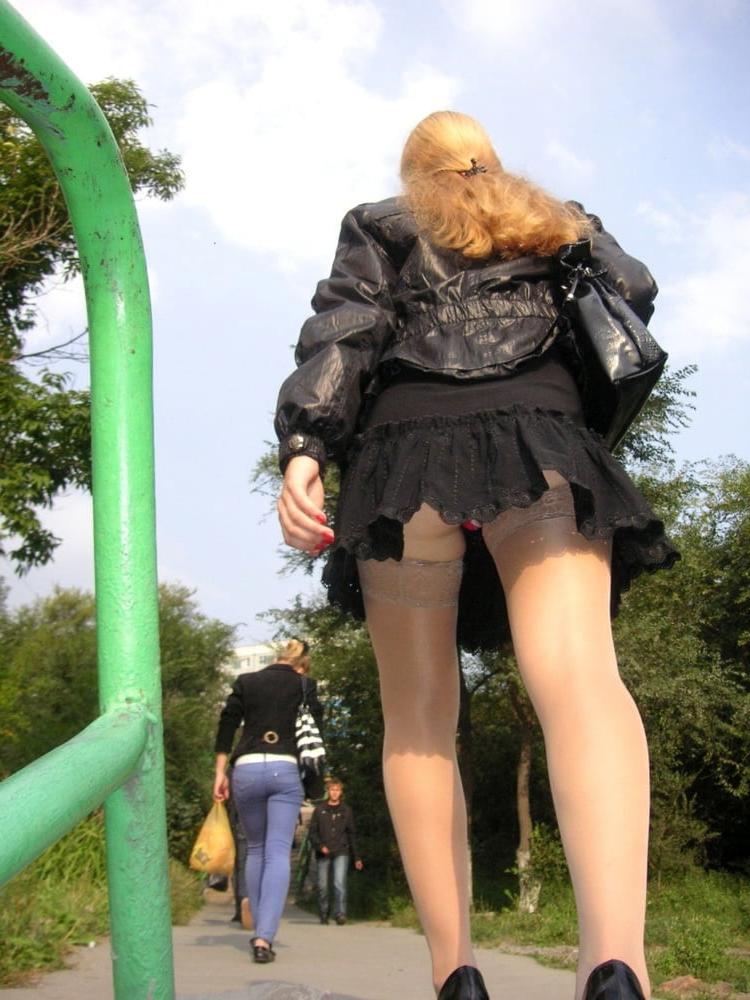 25P Girls I Like 158, Upskirts