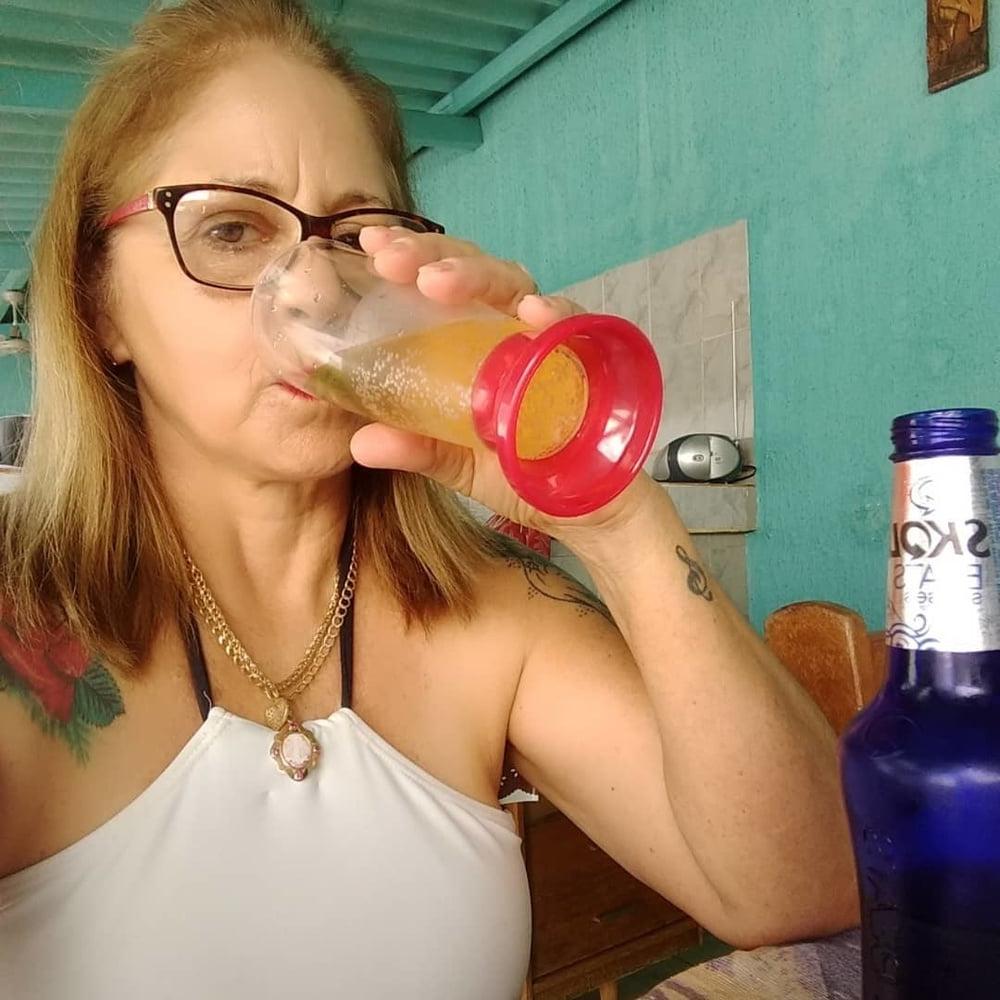 15P Me again (gilf amazing granny)