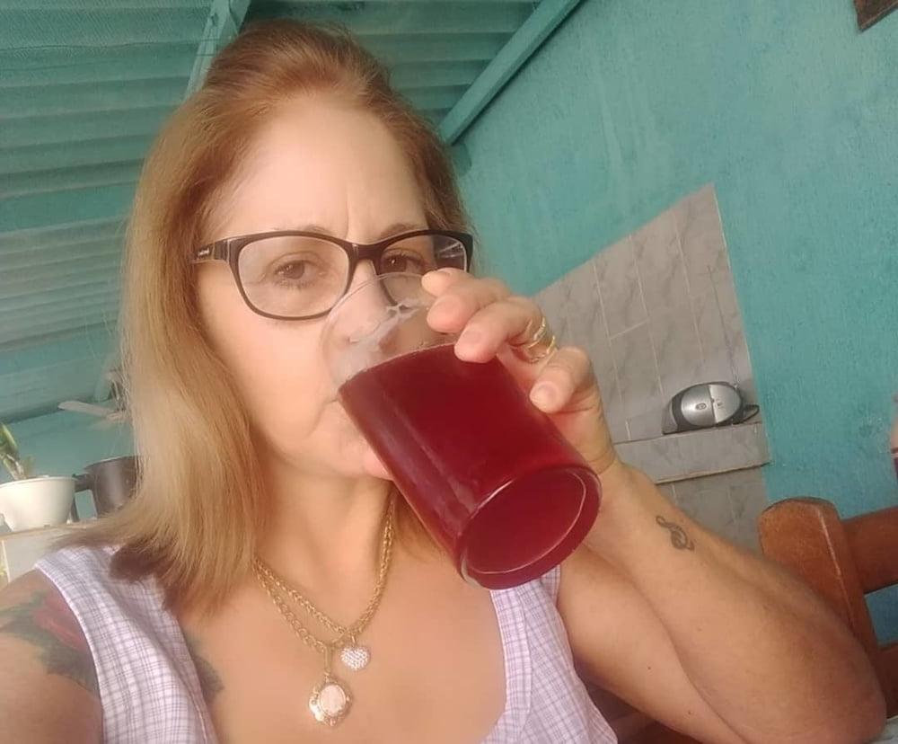 15P Me again (gilf amazing granny)