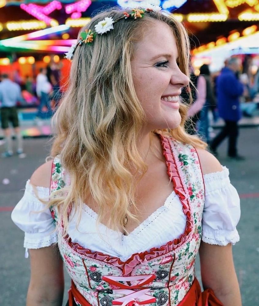 25P Sexy Dirndl Girls 405