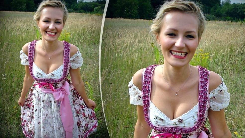 25P Sexy Dirndl Girls 405