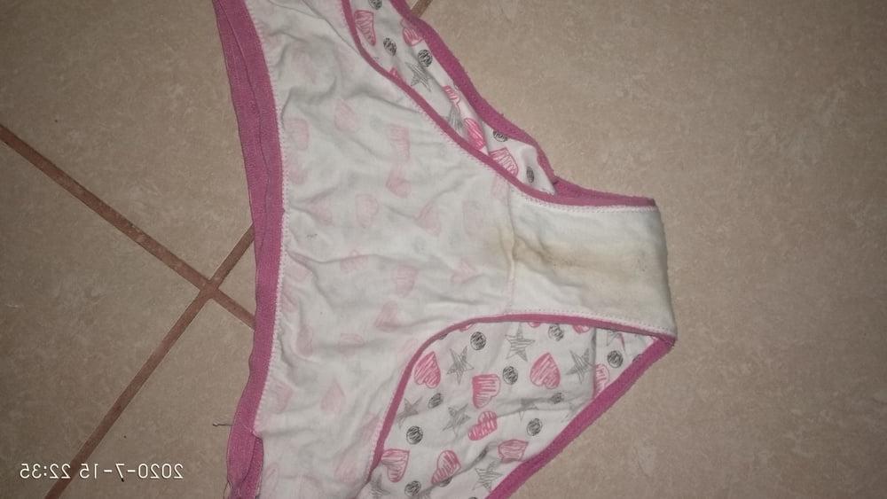 5P PANTIES USADO DE TEEN