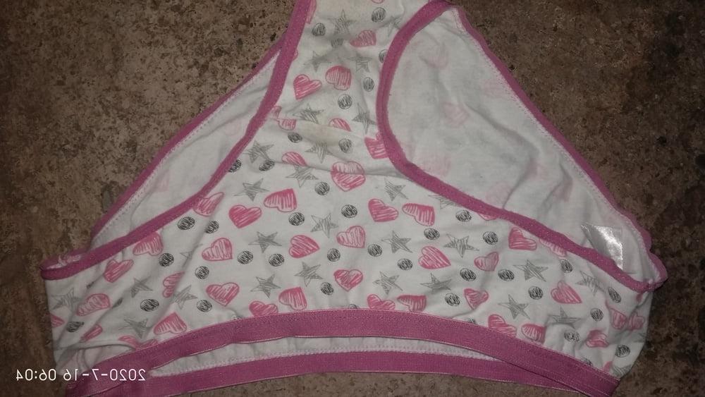 5P PANTIES USADO DE TEEN