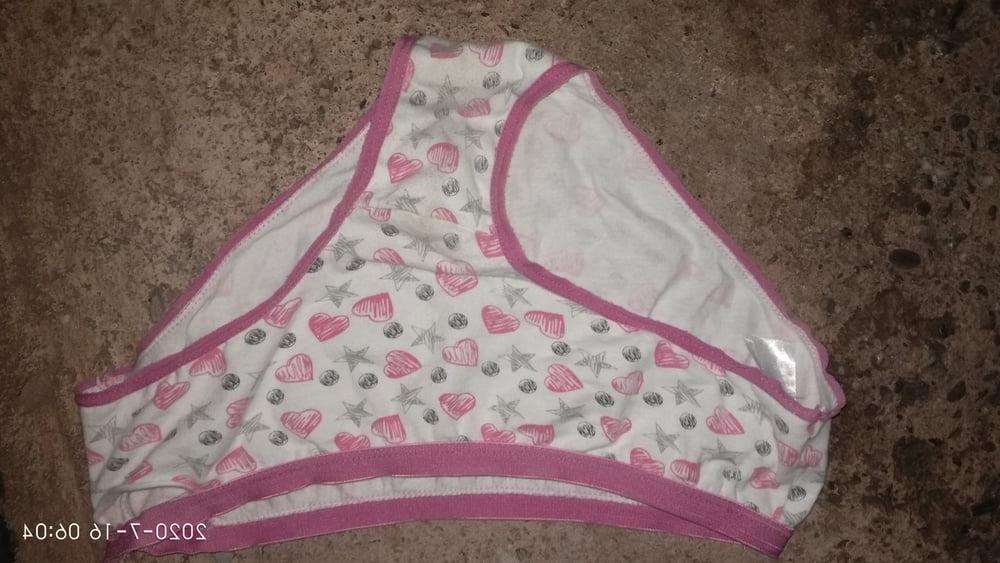 5P PANTIES USADO DE TEEN