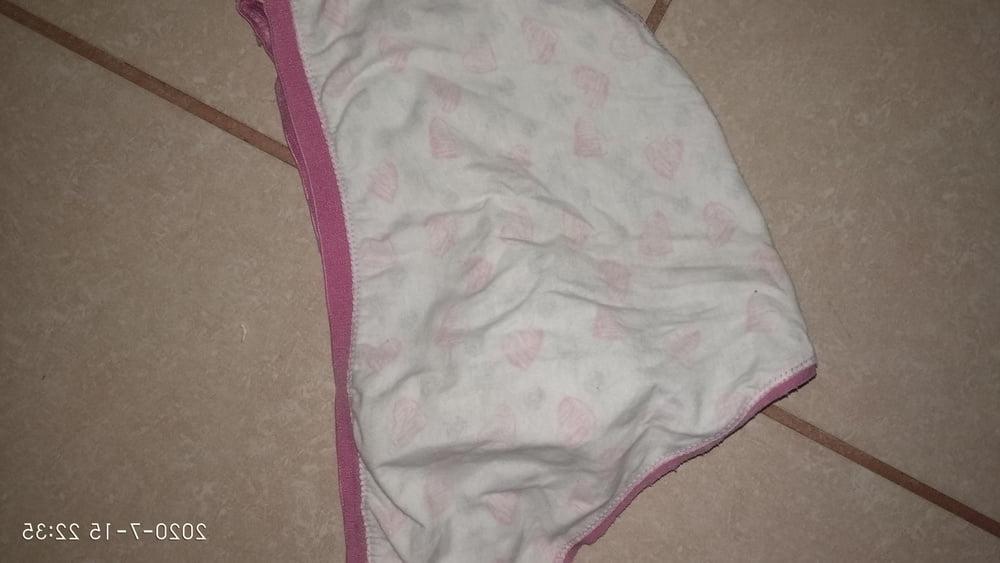 5P PANTIES USADO DE TEEN