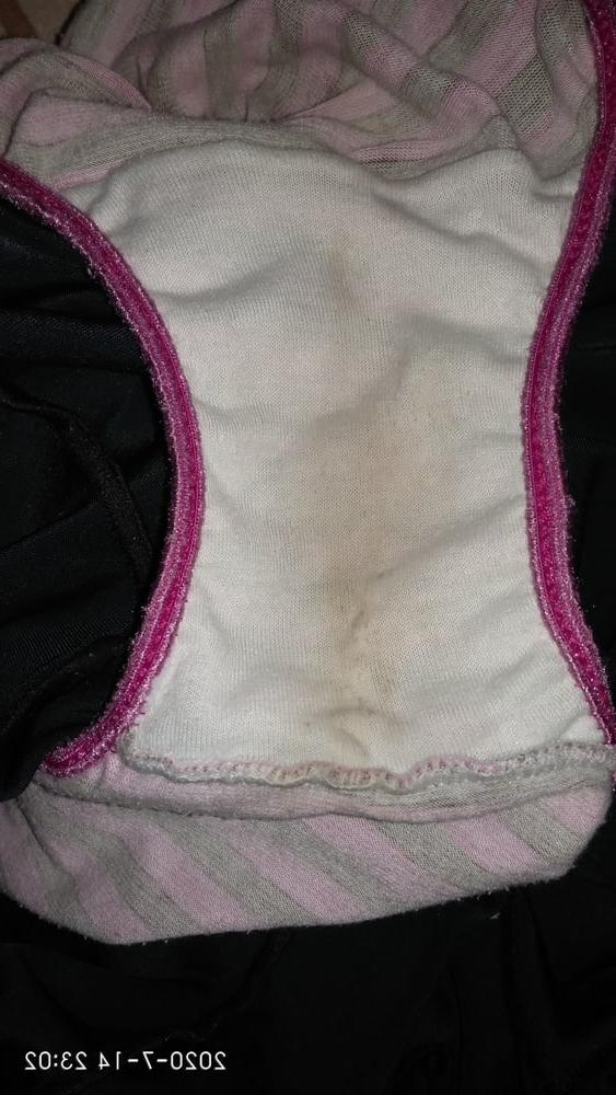 5P PANTIES USADO DE TEEN
