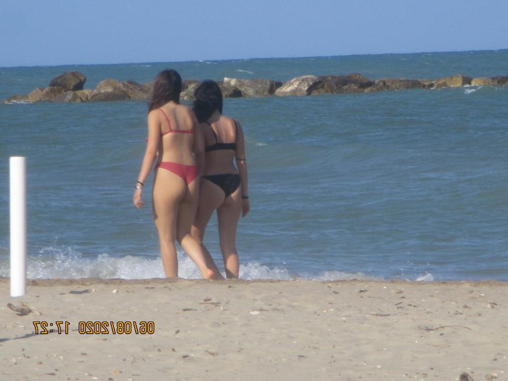 25P hot ass brazilian thong bikini bottom