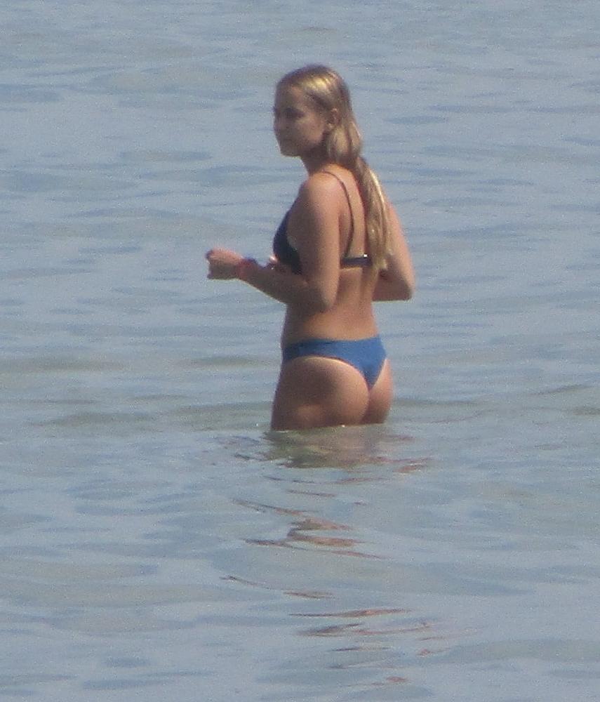 25P hot ass brazilian thong bikini bottom