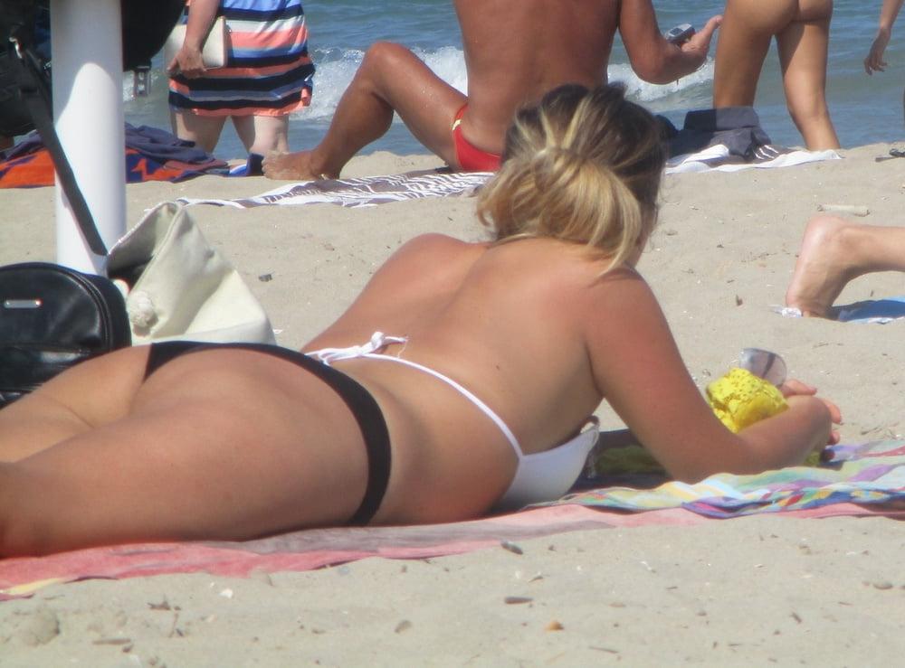 25P hot ass brazilian thong bikini bottom