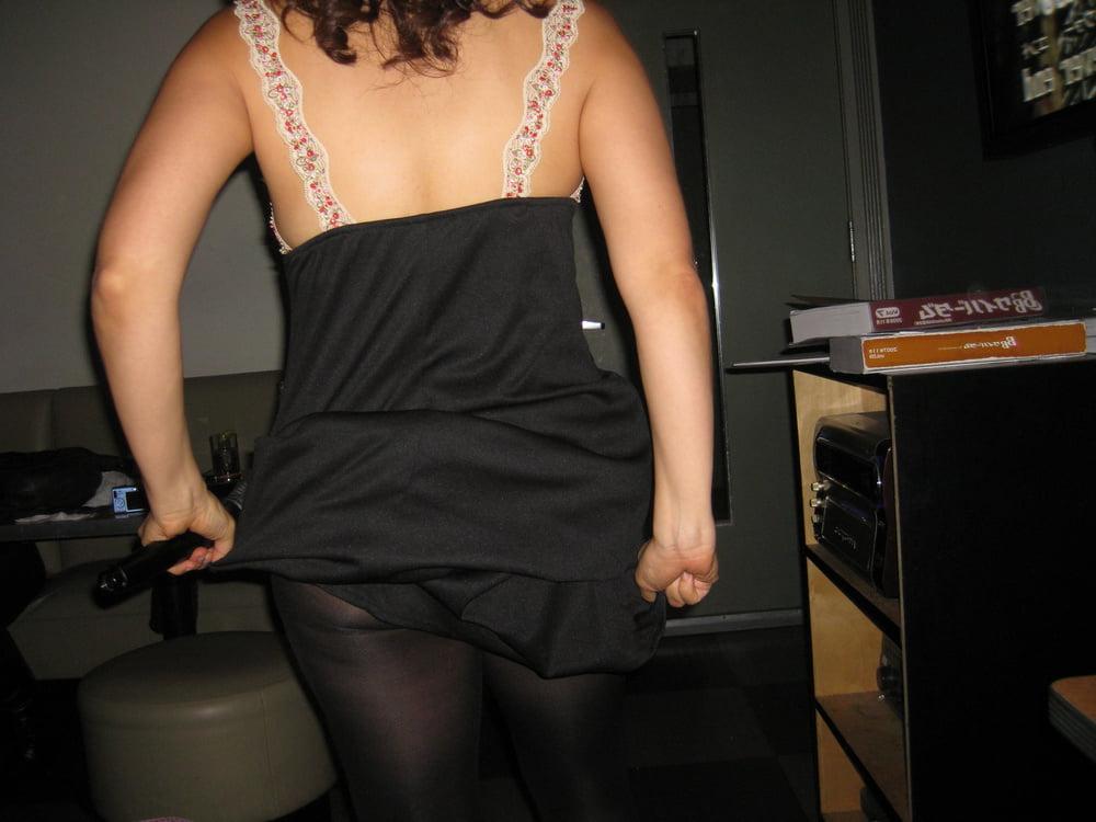 14P Hot Girls Party Upskirt Panties and Bra