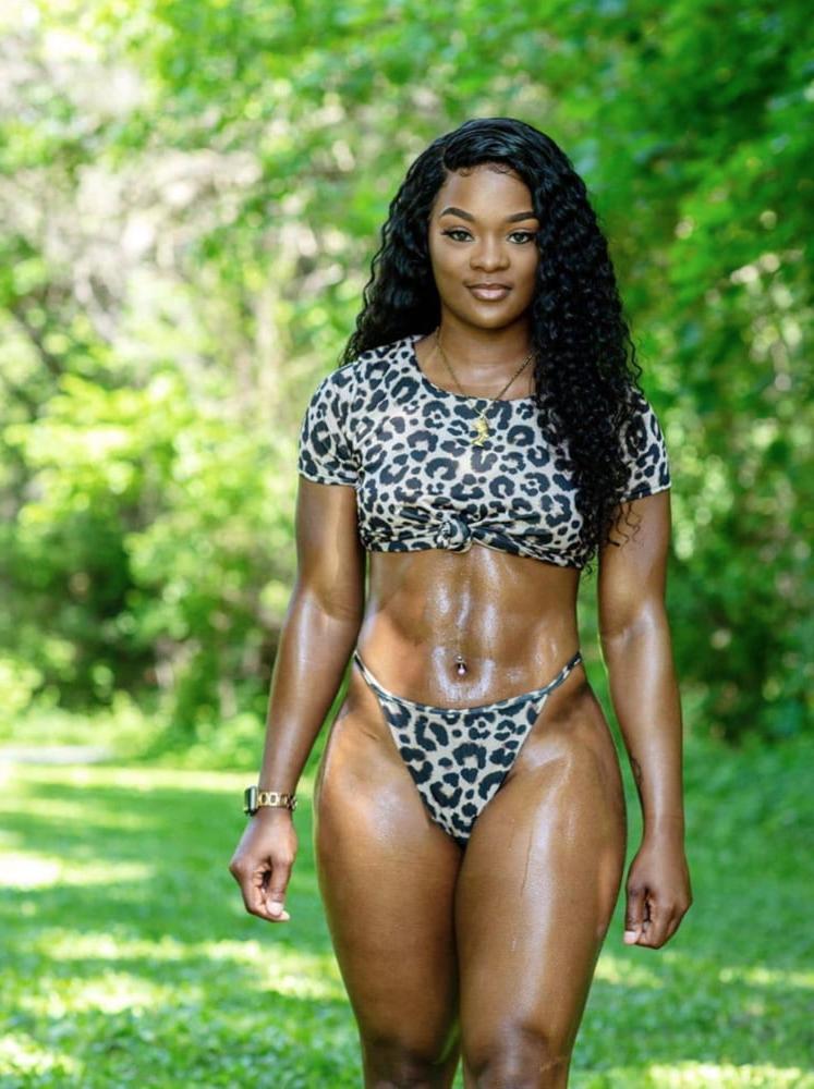 25P Sexy Black Girls