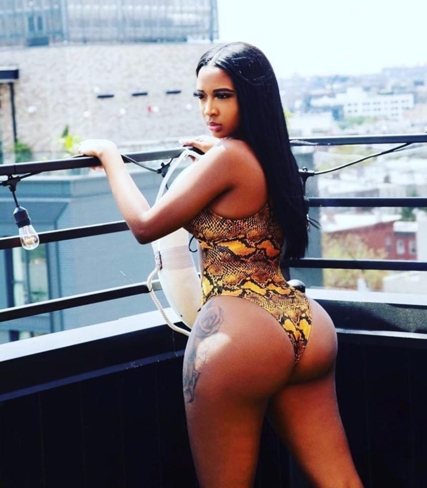 25P Sexy Black Girls