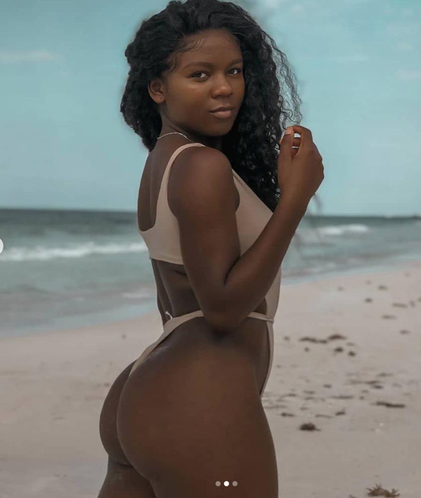 25P Sexy Black Girls