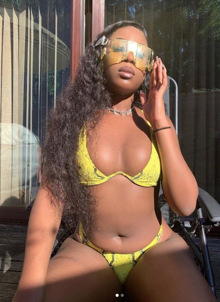 25P Sexy Black Girls