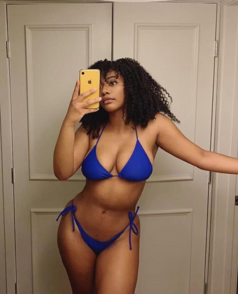 25P Sexy Black Girls