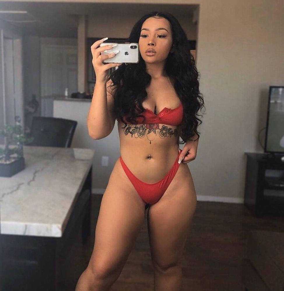 25P Sexy Black Girls