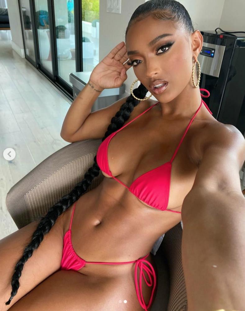 25P Sexy Black Girls
