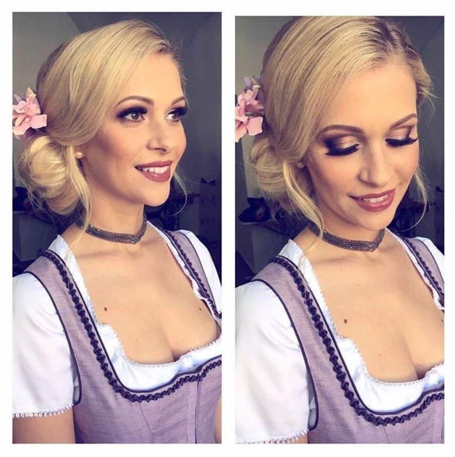 20P Sexy Dirndl Girls 400