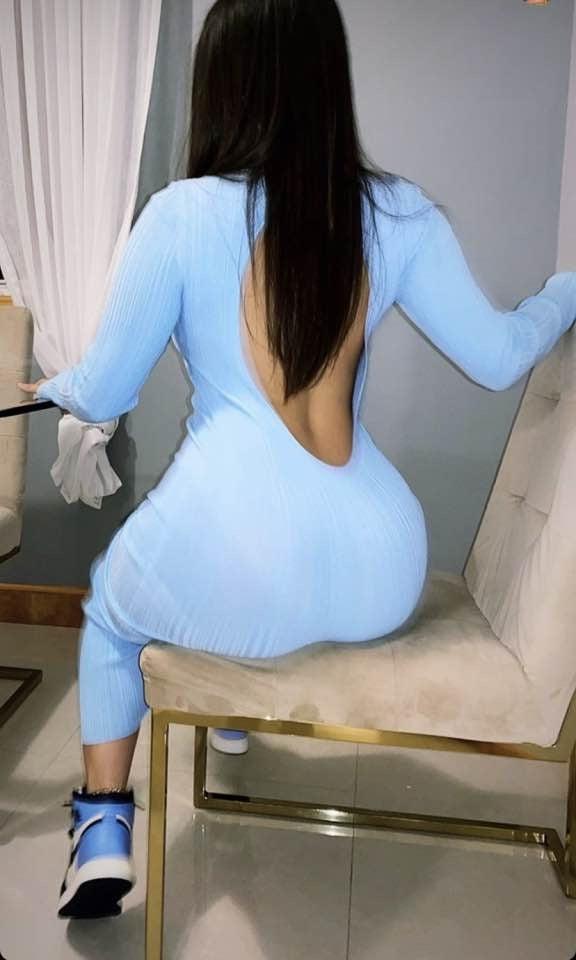 18P Latina thick girlfriend exposed