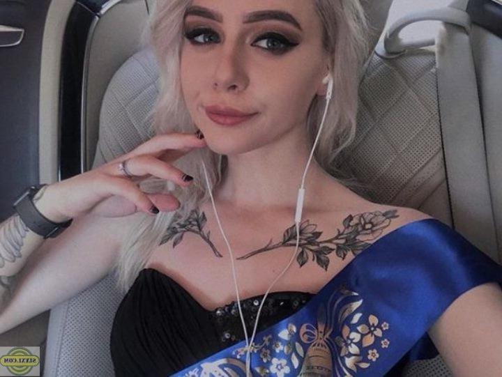 10P submitted girlfriend