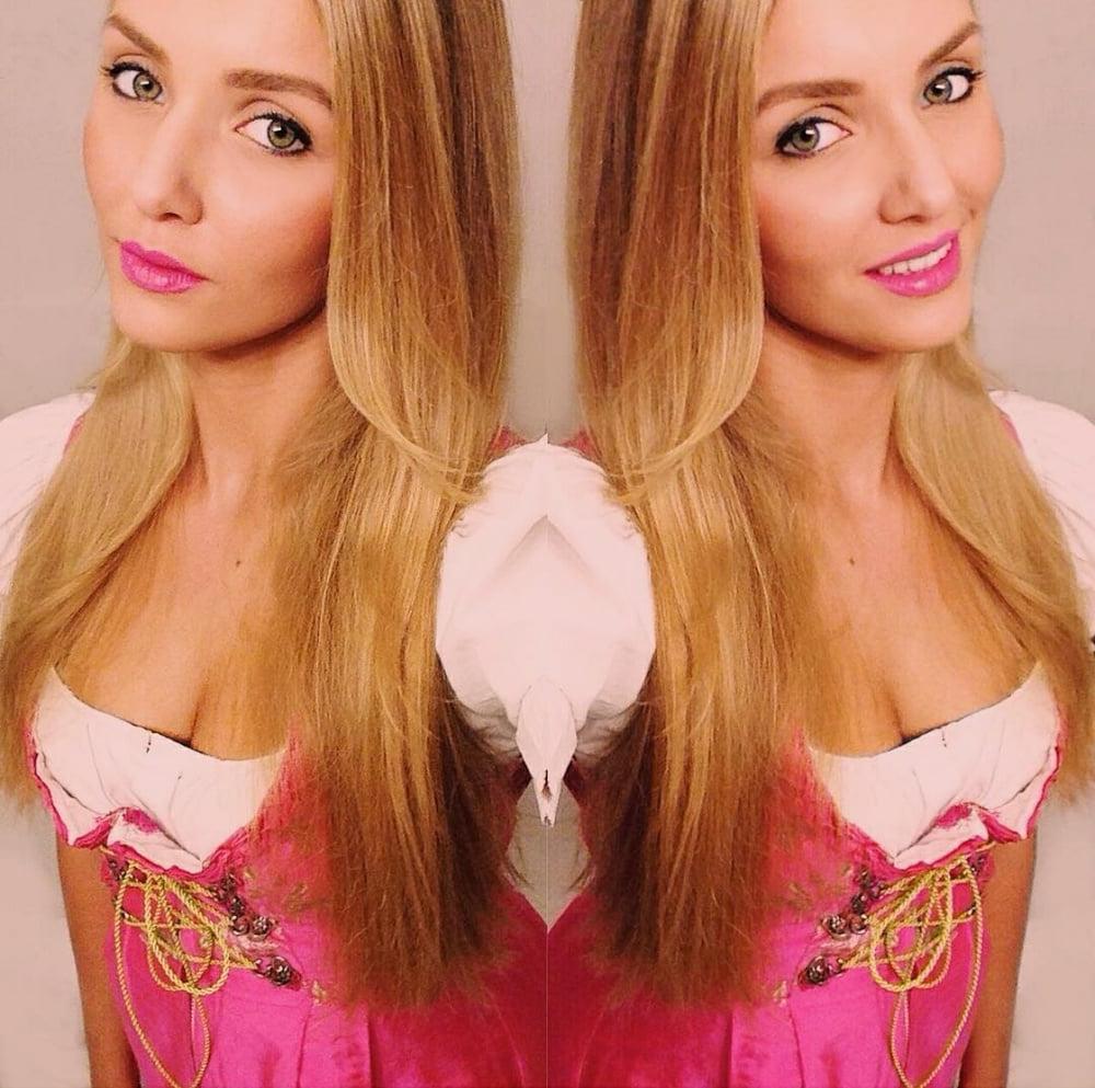 25P Sexy Dirndl Girls 396