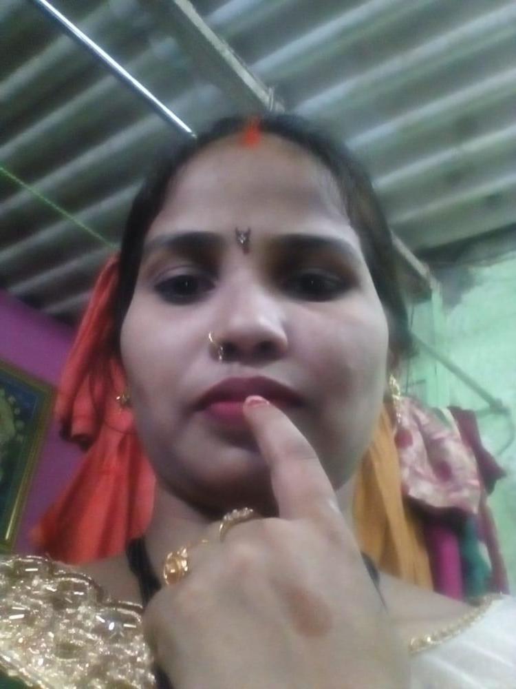 25P Desi North Indian Wife Cheating on Husband