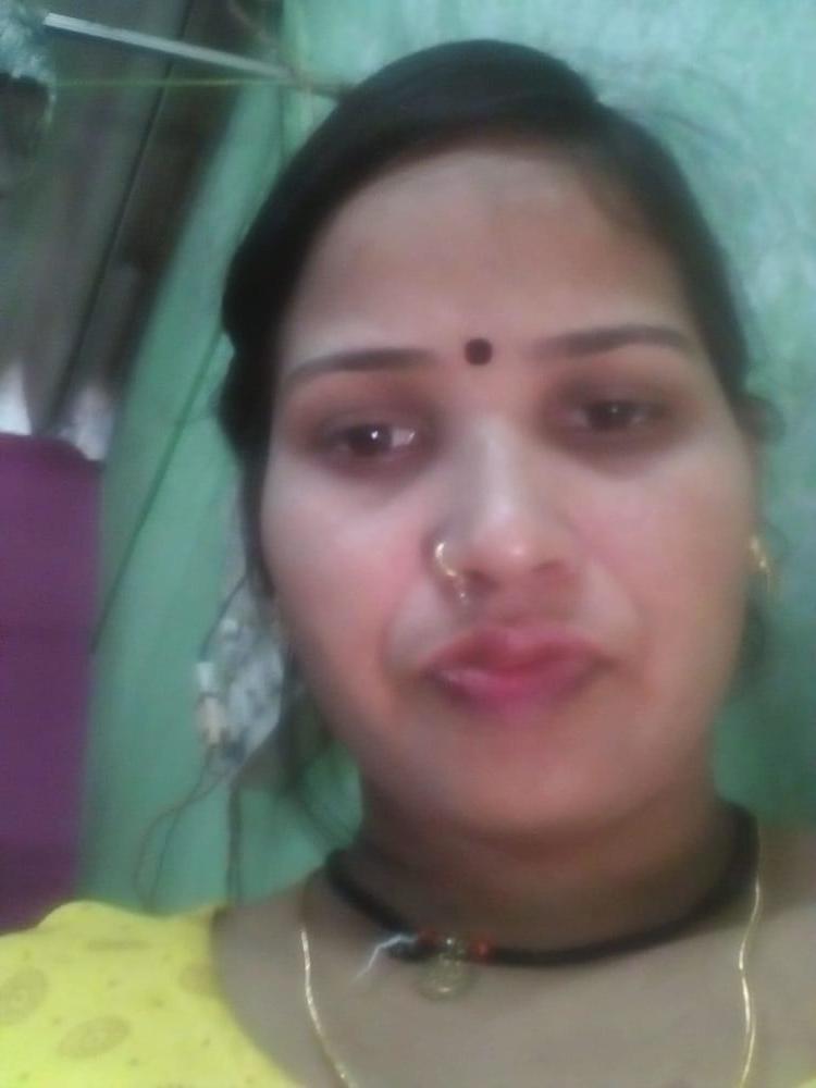 25P Desi North Indian Wife Cheating on Husband