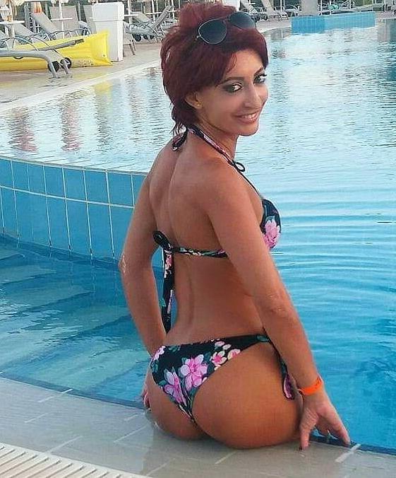 18P My Beautifull milf Vesna for cumshot