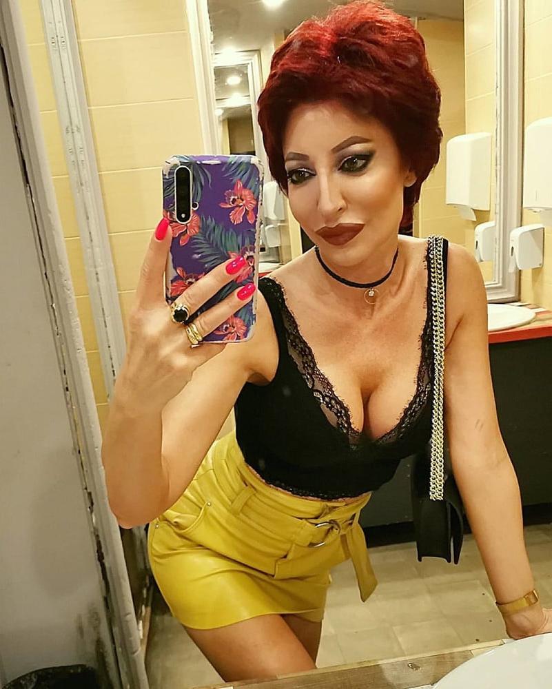 18P My Beautifull milf Vesna for cumshot