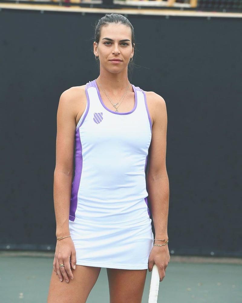 13P (WTA Tennis) Ajla Tomljanovic