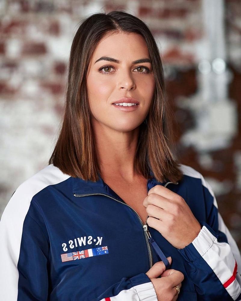 13P (WTA Tennis) Ajla Tomljanovic