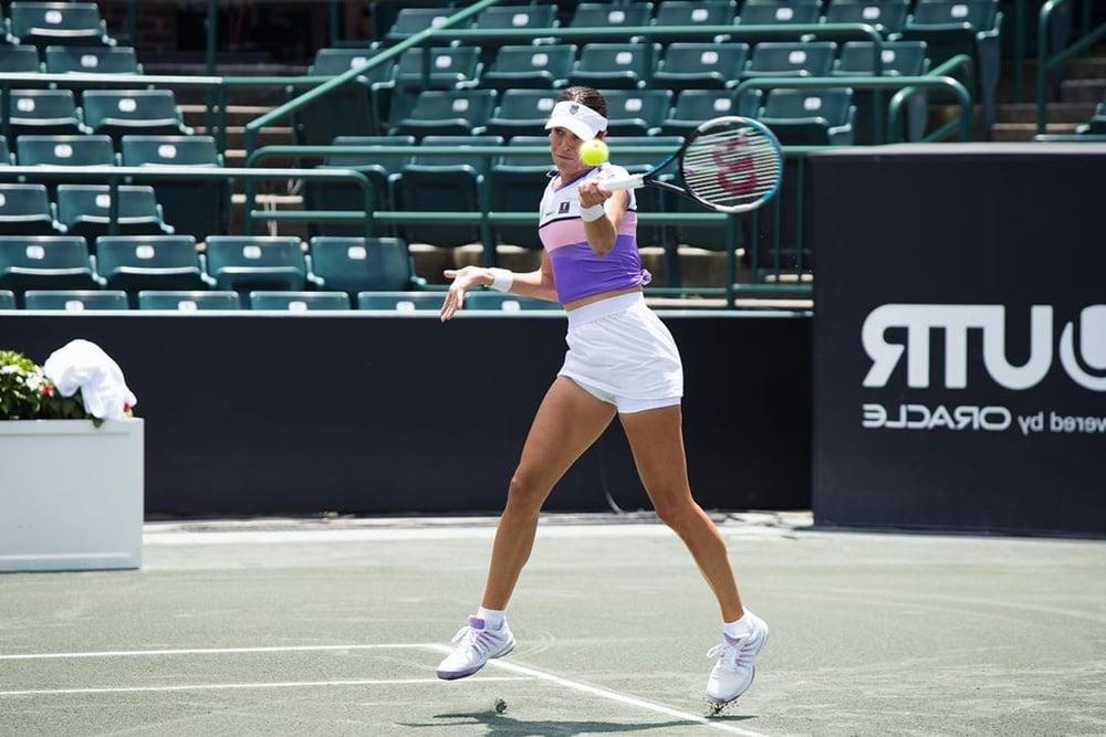13P (WTA Tennis) Ajla Tomljanovic