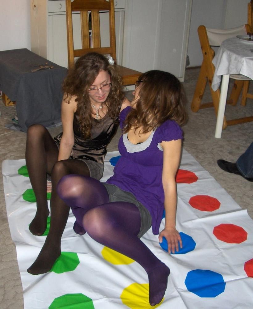 25P HOSE GIRLS 5