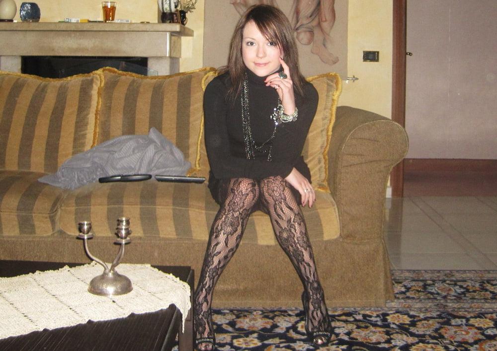 25P HOSE GIRLS 5