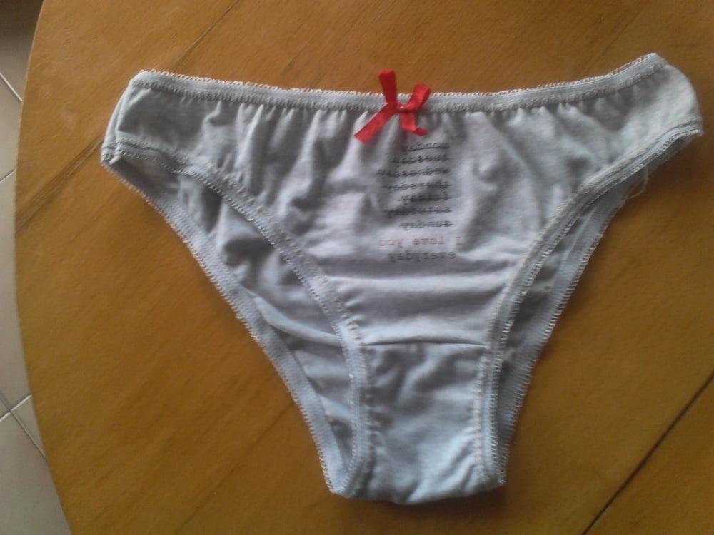 8P Teen girlfriend Prachi new panties