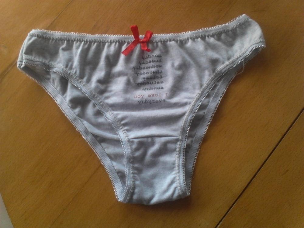 8P Teen girlfriend Prachi new panties