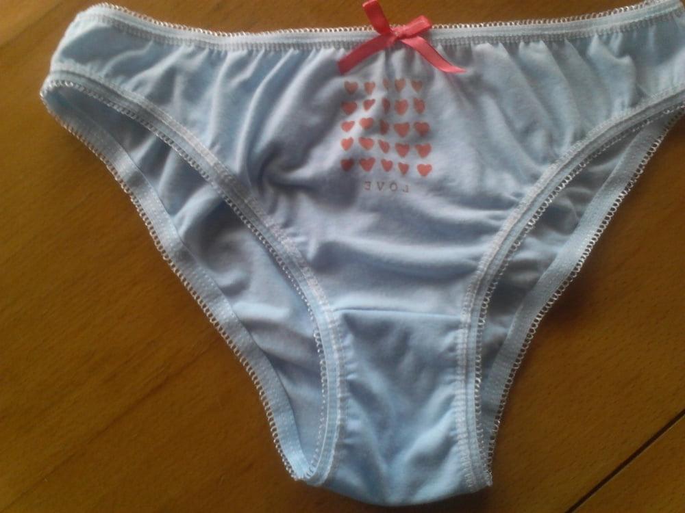 8P Teen girlfriend Prachi new panties