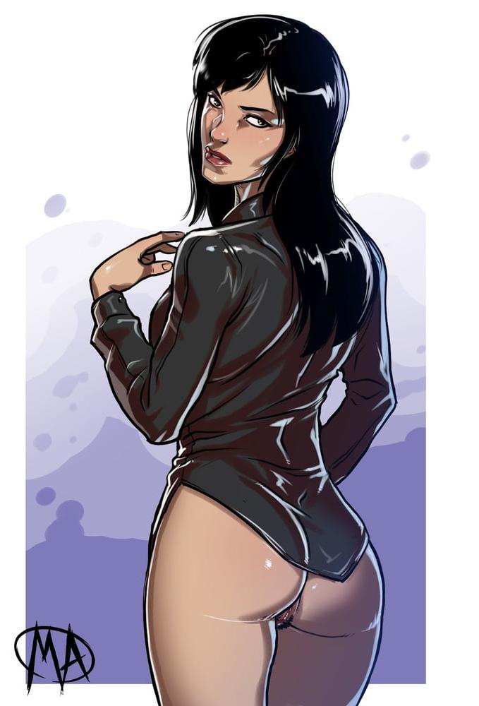 25P Girls of Command &amp; Conquer