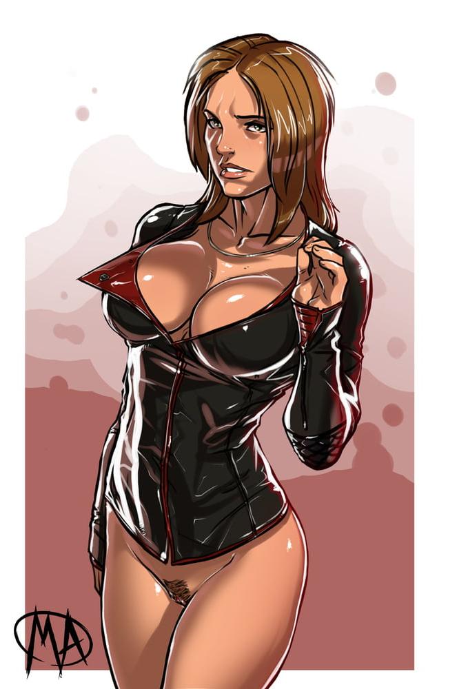 25P Girls of Command &amp; Conquer