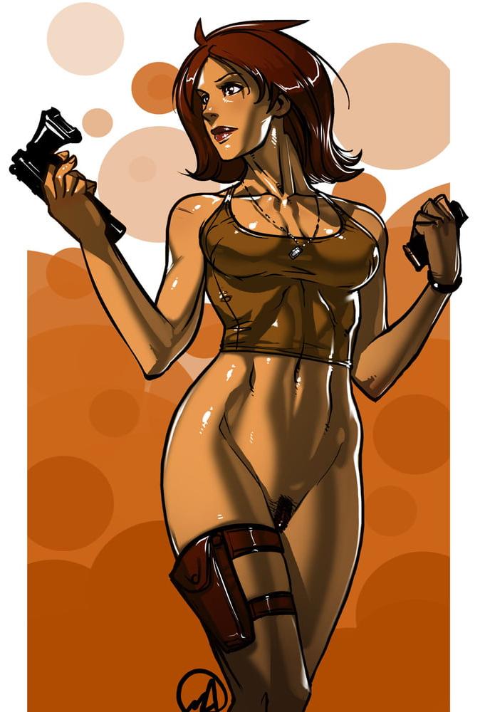 25P Girls of Command &amp; Conquer