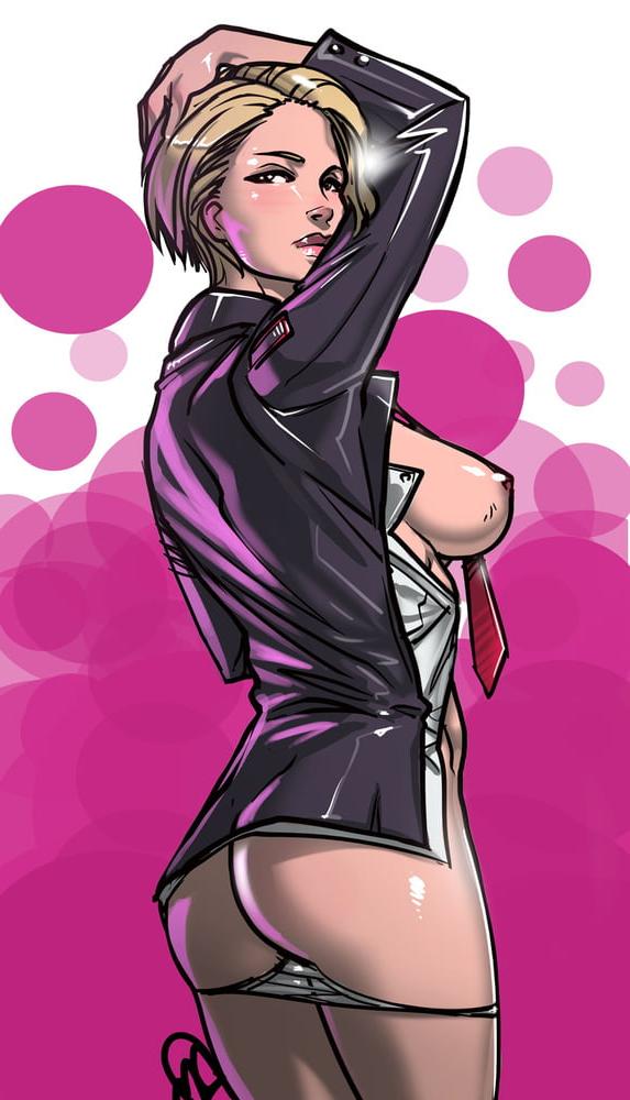 25P Girls of Command &amp; Conquer