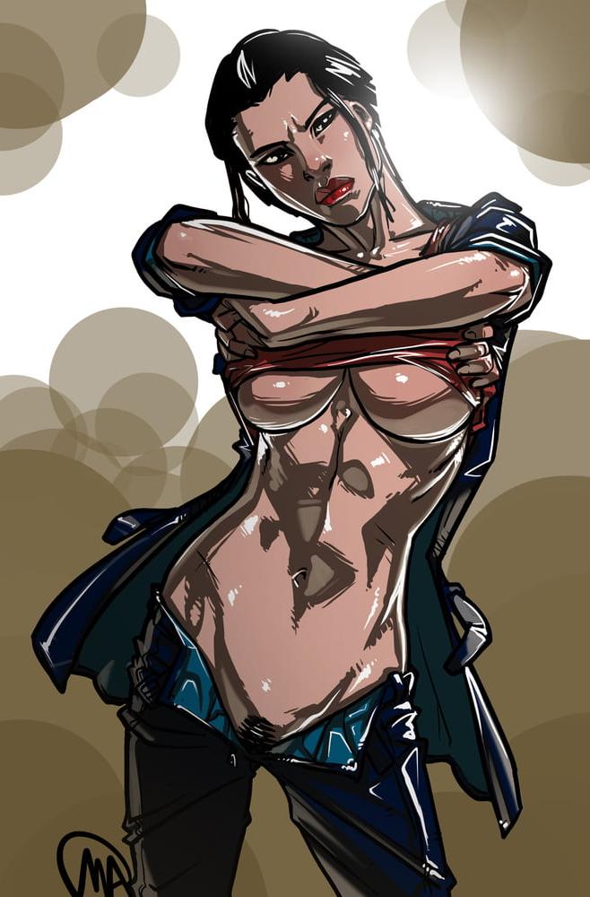25P Girls of Command &amp; Conquer