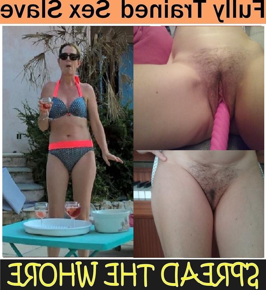 24P Gilf Slave La Prostituee Anne K Cunt of Saint Jean de Moiran