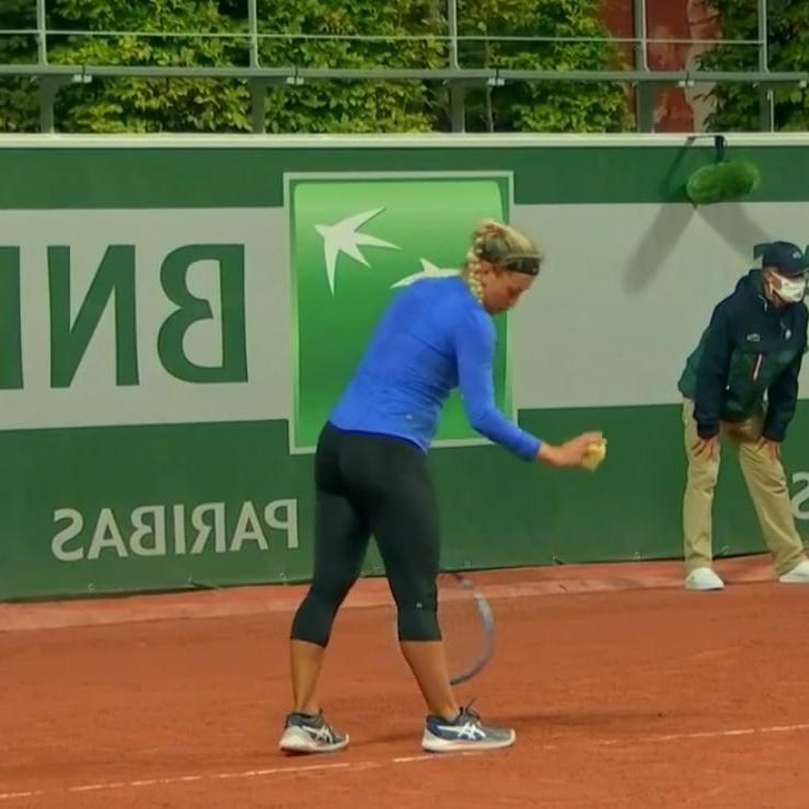 14P (WTA Tennis) Yulia Putintseva