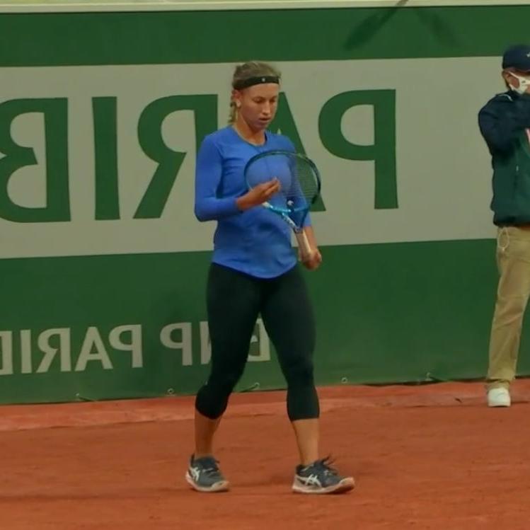 14P (WTA Tennis) Yulia Putintseva