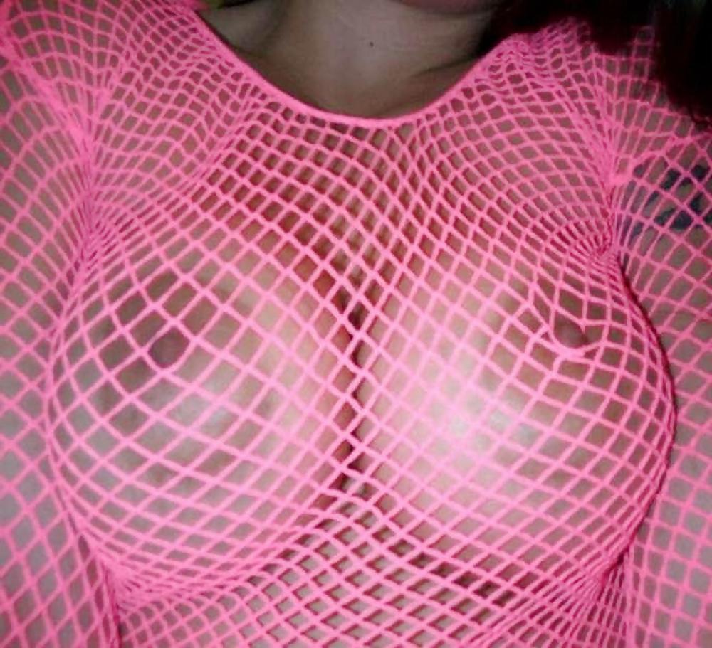 25P Mexican Busty Babe