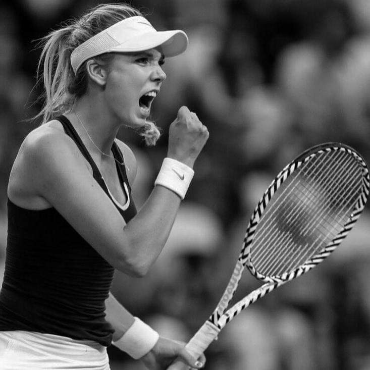 25P Blonde Tennis Babe Katie Boulter